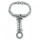 thumbnail image 2 of Anillo De Nariz De Toro, Anillo De Nariz De Ganado Antioxidante, Fácil De Usar Para Vacas De Granja OTVIAP Bull Nose Ring, 2 of 8