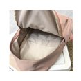 thumbnail image 1 of Mochila de alta capacidad de color sólido para ni?as, mochilas escolares para adolescentes, mochila escolar de nailon con estampado de margaritas ZefeiWu 8390606890191, 1 of 1