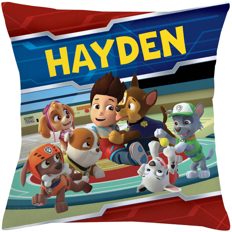 Paw Patrol 'Fire Marshall' Pillow Buddy