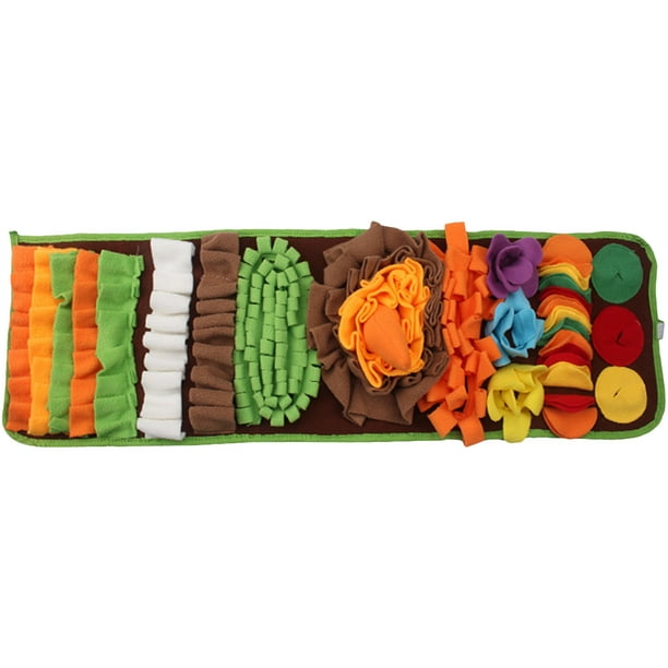 Hamster Play Mat Bunny Snuffle Mat Guinea Pig Mat Rabbit Sniffle Mat