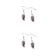 thumbnail image 3 of Minnieouse 1 par de pendientes de perlas, pendientes de tuerca, joyería de moda, mano de obra, baile de graduación, exquisito, atractivo, Type1 NO1, 3 of 6