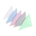 thumbnail image 6 of 8x8cm Color Cleaning Polishing Cloth Soft Clean Wipe Cloth Of Jewelry Tools*100, 6 of 16