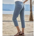 thumbnail image 2 of Atlas for Women Womens Denim Cropped Jeggings, 2 of 5