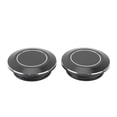 thumbnail image 2 of 2pcs Dustproof CNC Aluminum Motorcycle Frame Hole Plugs For CMX1100, Excellent Sealing, Durable, Easy Install, 2 of 8