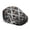 Halloween Pumpkin Pattern, variant on CHAQLIN Halloween Newsboy Flat Cap with Patchwork Print, Wrinkle-Resistant Polyester Adjustable Hat for Driving and Weekend Outings