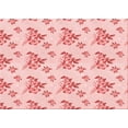 thumbnail image 1 of Ahgly Company Indoor Rectangle Patterned Light Rose Pink Area Rugs, 2' x 4', 1 of 6