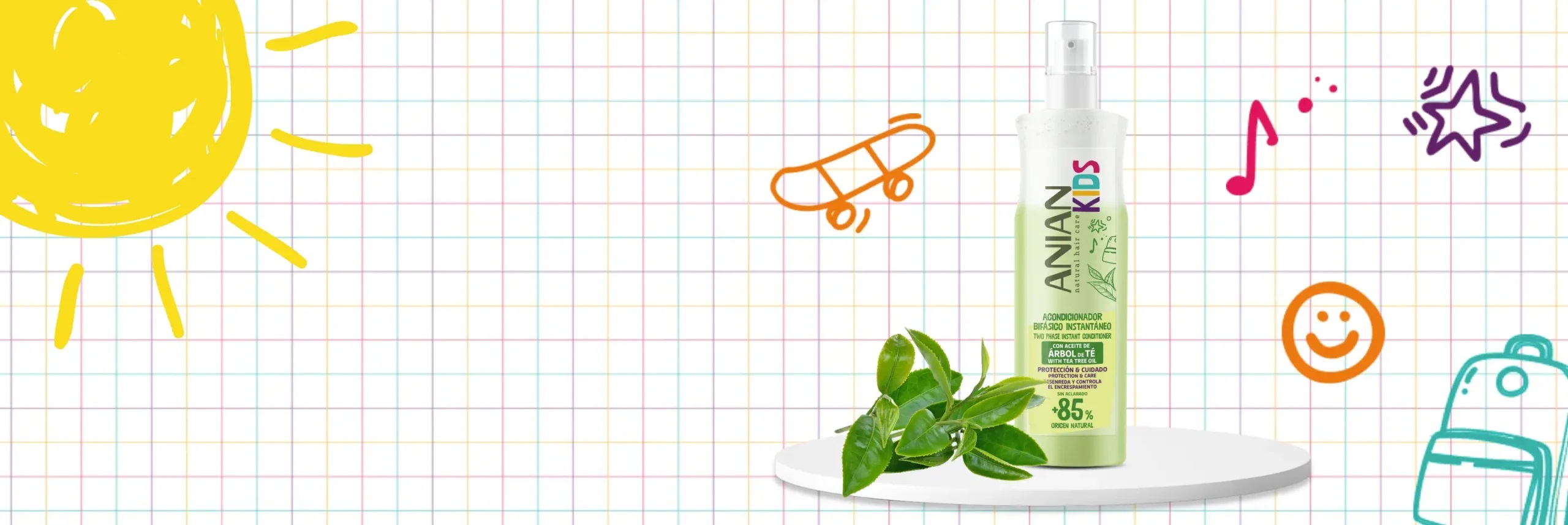 Anian Natural Care Anian Acond Bifasico Aceite Arbol De Te