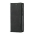 thumbnail image 3 of LC.IMEEKE Leather For Samsung Galaxy S20 5G Case, Flip Wallet Leather Case with Card Holder Magnetic Closure Shockproof Kickstand Protective Phone Cases Cover For Samsung Galaxy S20 5G,Black, 3 of 10