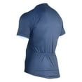 thumbnail image 3 of joogoo Dark Blue Paint Men's Cycling Jerseys Mountain Bike Short Sleeve Tops S, 3 of 7