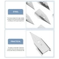 thumbnail image 5 of Eease 20pcs Pen Nibs Steel Pen Nibs Replacement Calligraphy Nibs for Writing Painting Signing, 5 of 6