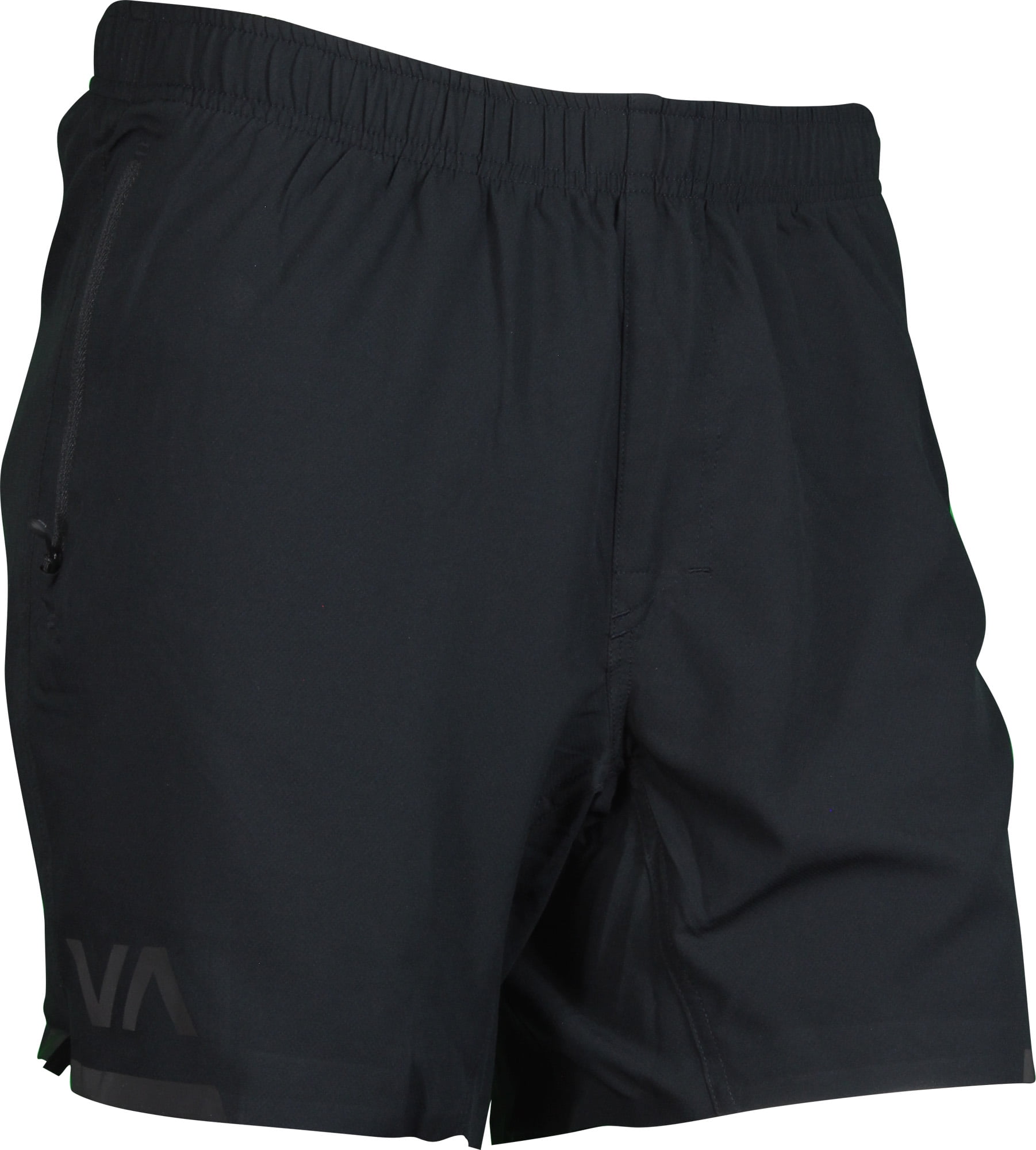 rvca tech shorts