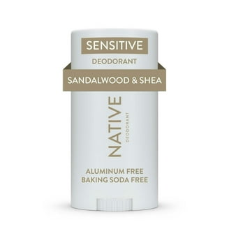 Native Deodorant, Blackberry & Green Tea, Aluminum Free, for