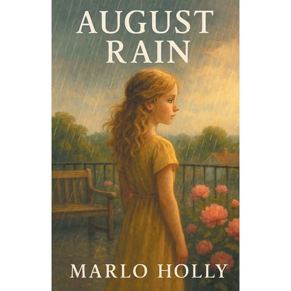 August Rain, (Paperback)