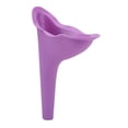 thumbnail image 2 of Inodoro de camping para mujeres, nuevo orinal de viaje para mujeres, orinal de viaje para mujeres, embudo para orinal femenino, salida de alta intensidad, 2 of 10