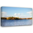 thumbnail image 1 of Alan Hausenflock 24x17 Gallery Wrapped Canvas Wall Art Titled - Greenwood Lake IV, 1 of 4