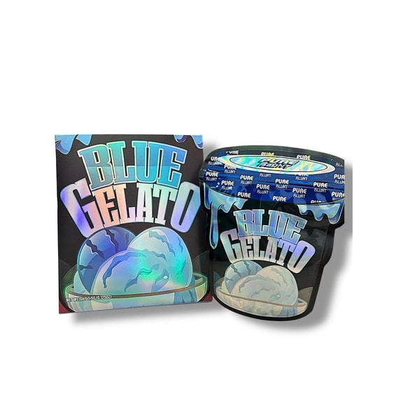 50 Mylar Bags   50 Cereal Boxes 3.5g Exotic Resealable Storage Set Packaging Solution