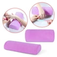thumbnail image 4 of 1 Uds. Reposamanos suaves para decoración de uñas, cojín de mano lavable para manicura, soporte de almohada de esponja, reposabrazos, 4 of 6