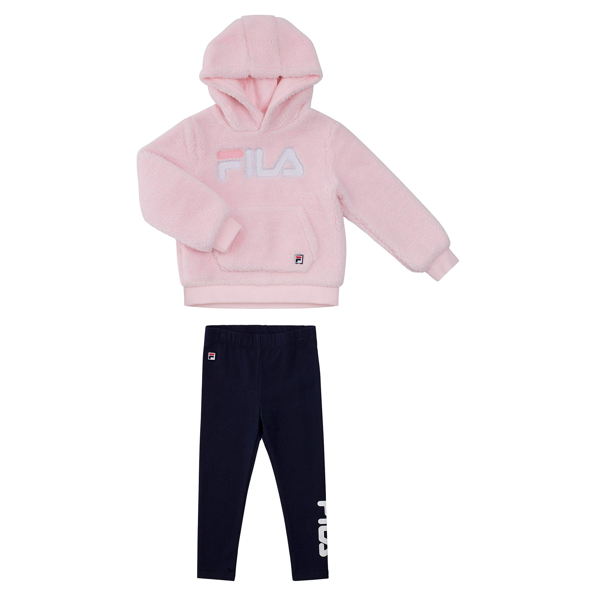 Fila clothes girls best sale