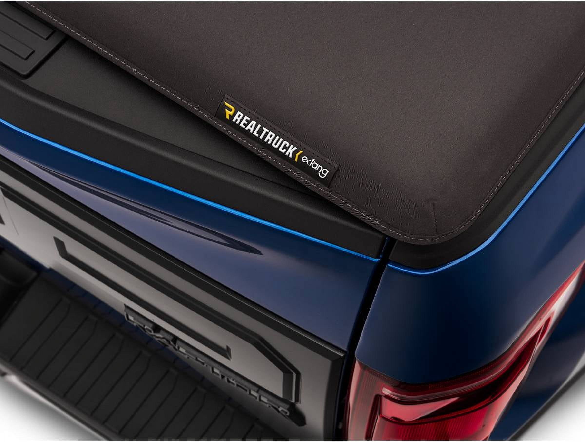 Extang 94430 Trifecta 2.0 Signature Soft Folding Tonneau Fits 2009-2021 Dodge Ram 1500/2500/3500 6'4" Bed