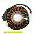 thumbnail image 3 of Stator For Honda Cb500s Cb500 Pc32 98-02 Cbf500 Abs 04/06, 3 of 6