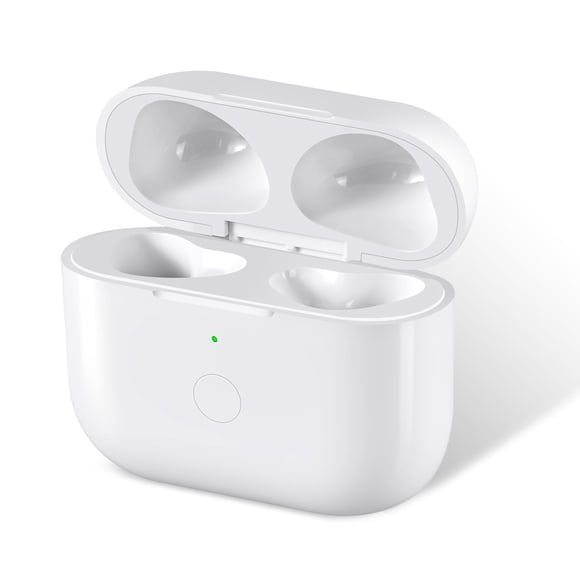 Funda de carga inalámbrica de repuesto para AirPod 4 con USB-C