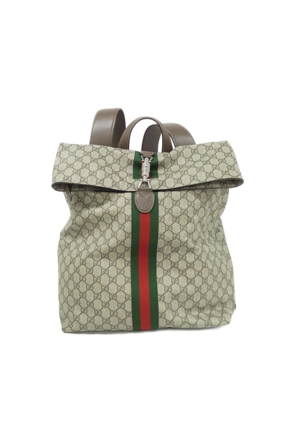 Pre-Owned Gucci JACKIE 1961 771344 FACTA Backpack