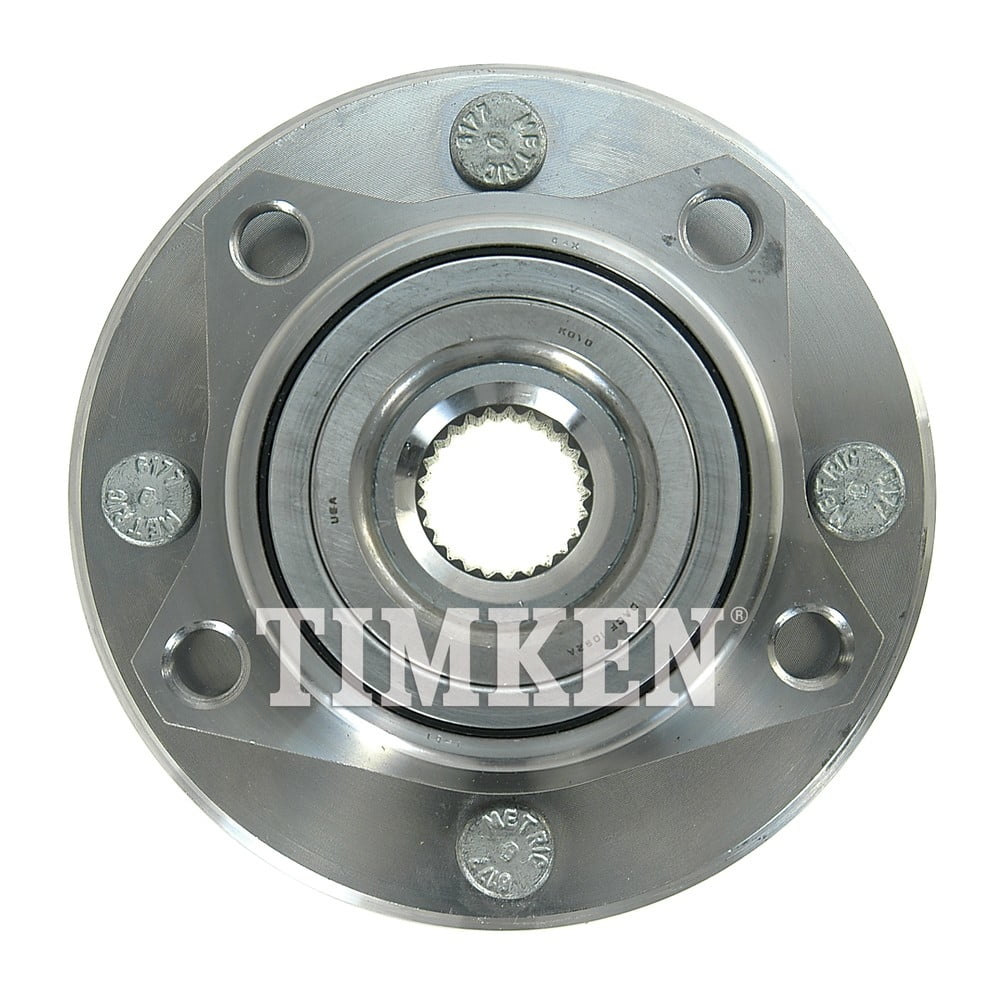 Timken HA590240 Wheel Bearing and Hub Assembly