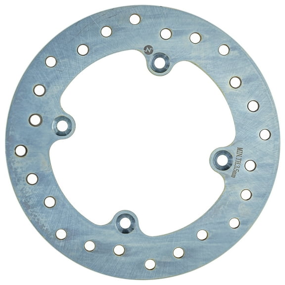 Niche Front Rear Brake Rotor for Can-Am Maverick Sport Trail 1000 700 705601511 519-CRT2723R