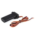 thumbnail image 1 of 9-80V Car Vehicle Real Time GPS GSM GPRS Tracker Tracking System Global Locator Device, 1 of 3