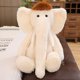thumbnail image 2 of Appease Fluffy Elephant Pillow Soft Sleeping Stuffed Animals Mammoth Elephant Plush Toys Baby Playmate gifts for Children zhangmengya LED, 2 of 2