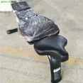 thumbnail image 2 of HAJEX Commercial Gym Flat Bench (Matte Black), 2 of 5