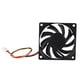 thumbnail image 3 of Internal 12V 3 Pin CPU Fan Cooler Fan for PC 70x70x15mm, 3 of 5