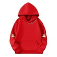 thumbnail image 3 of The Long Halloween Children Hoodie Long Sleeve Sports Shoulder Sweatshirt, 3 of 4