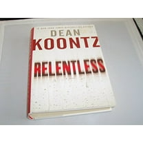Pre-Owned Relentless Hardcover