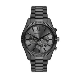 Michael Kors Men's MK8367 Accelerator Navy Blue Dial Steel