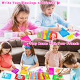 thumbnail image 4 of Sticky Hands Toys Armaytoy brilla en la oscuridad con tarjetas de felicitación, 4 of 6