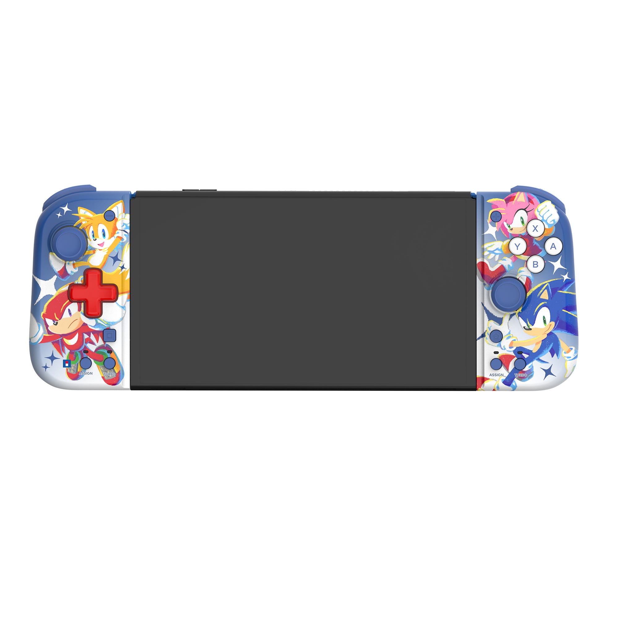 PowerA Nintendo Switch, Wired Controller, Chrome Samus