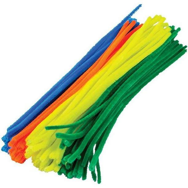 Teacher Created Resources TCR20929 12 in. Stem Basics Pipe Cleaners