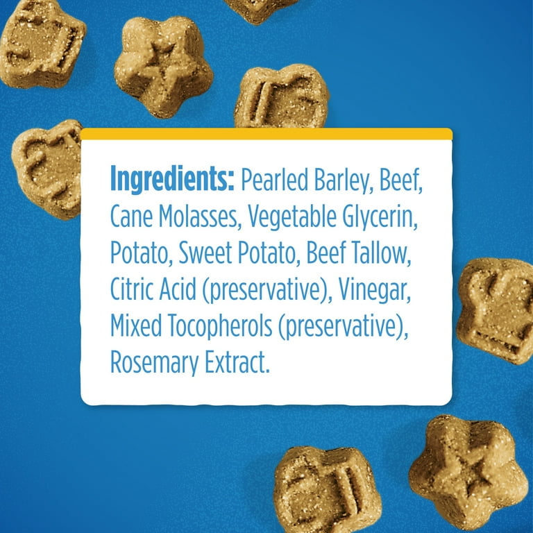 Soft Training Biscuits with Beef, 6 oz photo 3