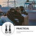 thumbnail image 4 of Phenofice 2 Pcs Crampons de Retenue pour Bateau en Acier Inoxydable, 4 of 8