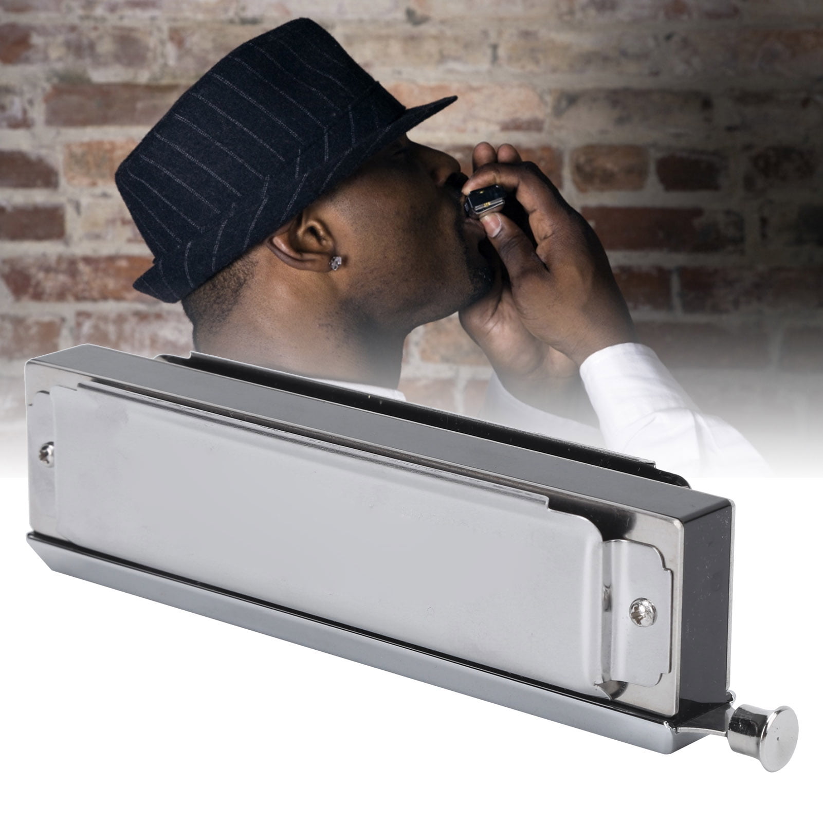 Chromatic Harmonica 40 Harmonica 10 Hole Harmonica Chromatic Harmonica