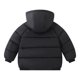 thumbnail image 4 of Abrigo De Invierno Para Bebé, Chaqueta Acolchada De Algodón De Otoño Para Niños Y Niñas Con Forro De Terciopelo, Ropa De Abrigo Con Cremallera Y Capucha Odeerbi LM103-6366, 4 of 6