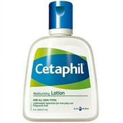 Cetaphil Moisturizing Lotion for All Skin Types 8oz Each