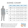 thumbnail image 4 of Barco One Women's 4-Pocket Sporty V-Neck Scrub Top - 5106, 4 of 7