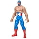 thumbnail image 4 of Figura El Leyenda Americana Hasbro Marvel 9.8 Pulgadas Azul, 4 of 4