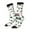 2 Black-1, variant on Camping Caravan 2 Print Adult Socks for Men & Women,Calf Socks, Ankle Socks,Boots Socks,Breathable Casual Sock,Unisex Crew Socks