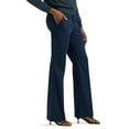 thumbnail image 6 of Lee Women's Wrinkle-Free Mid-Rise Bootcut Pant, 6 of 8