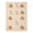 G#, variant on Halloween Flannel Throw Blanket, 59.05In X 78.74In, Soft Pastoral Halloween Fleece Cover, Light‑Weight Cozy Piece For Sofa, Camping & Living Room