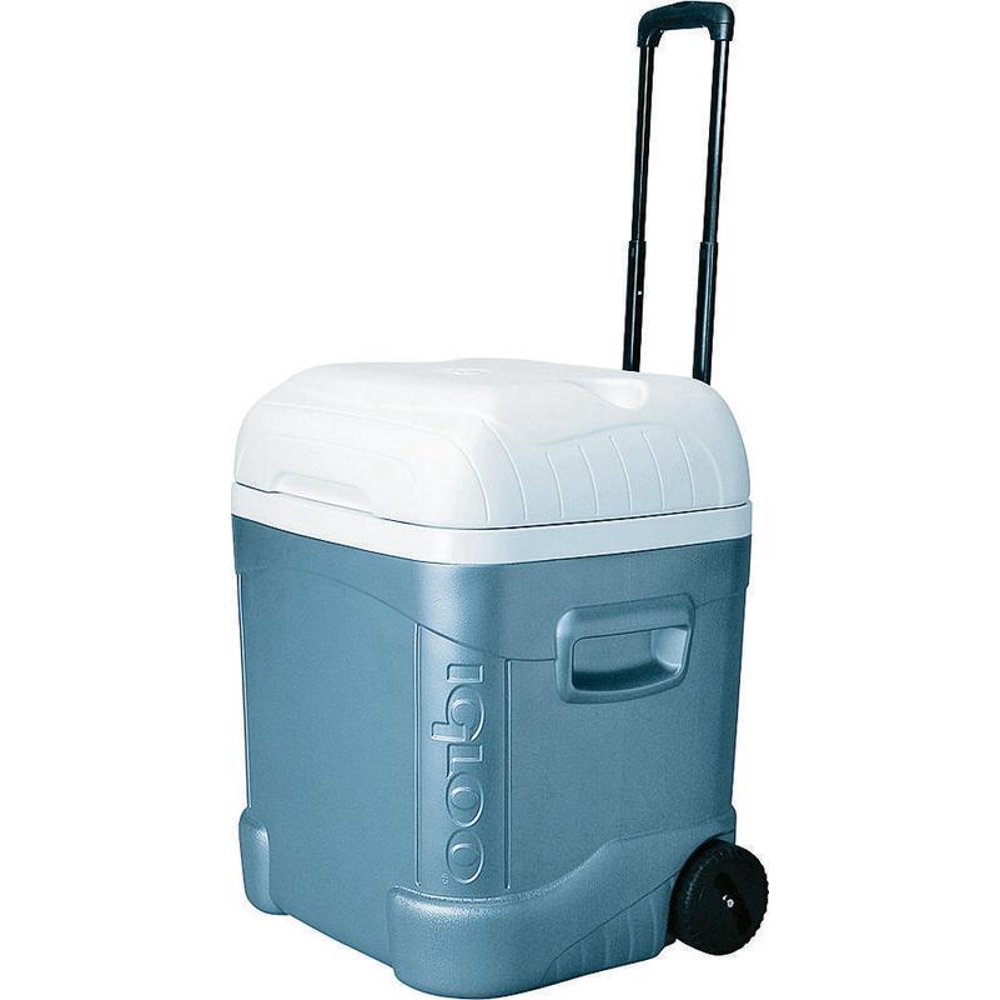 Igloo Ice Cube Maxcold Roller, 70Quart