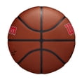 thumbnail image 4 of Balón de Baloncesto Wilson NBA Team Alliance Atlanta Hawks Talla 7, 4 of 4